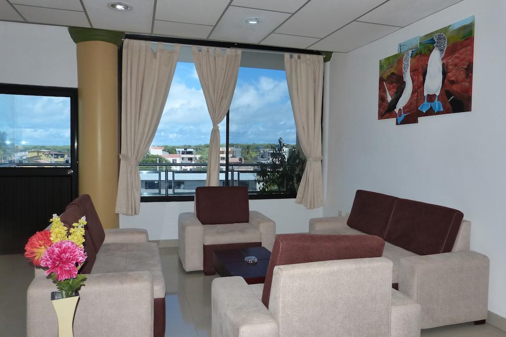 Hospedaje Brisas Del Pacifico Puerto Ayora  Room photo
